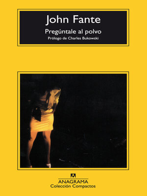 cover image of Pregúntale al polvo